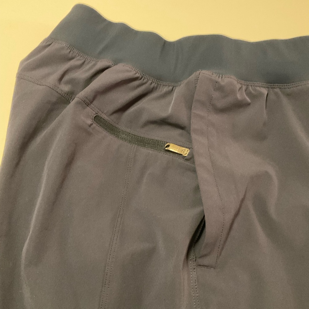LuLuLemon Pace Breaker Linerless Short 9", Men’s, Navy, Sz L, Like New. - Picture 8 of 12